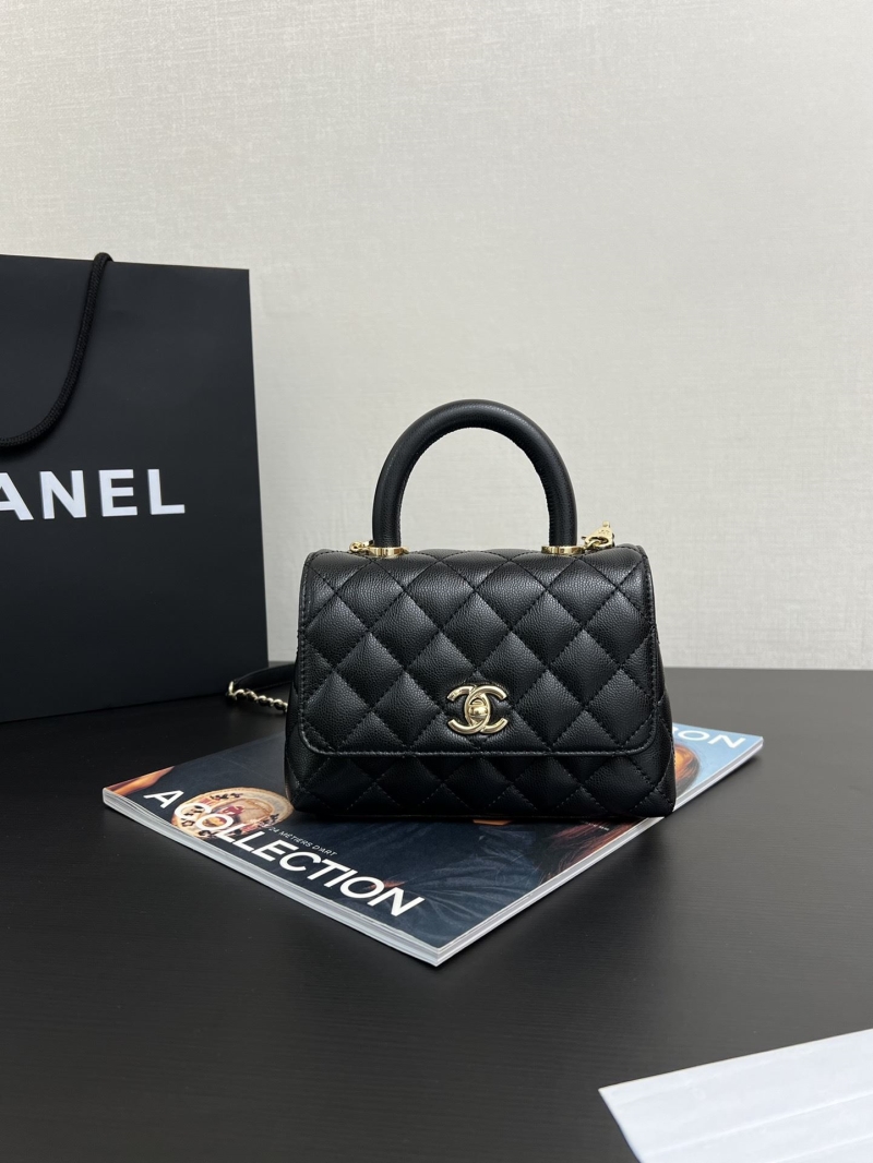 Chanel Top Handle Bags